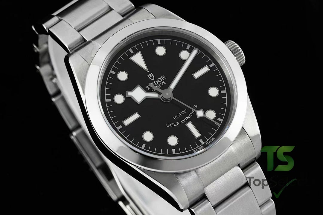 Tudor Black Bay 79500 Black Dial - 8