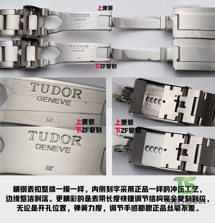 Tudor Black Bay ZF Edition - 2