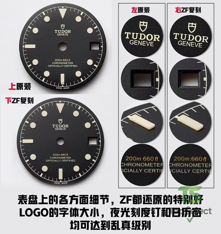 Tudor Black Bay ZF Edition - 6