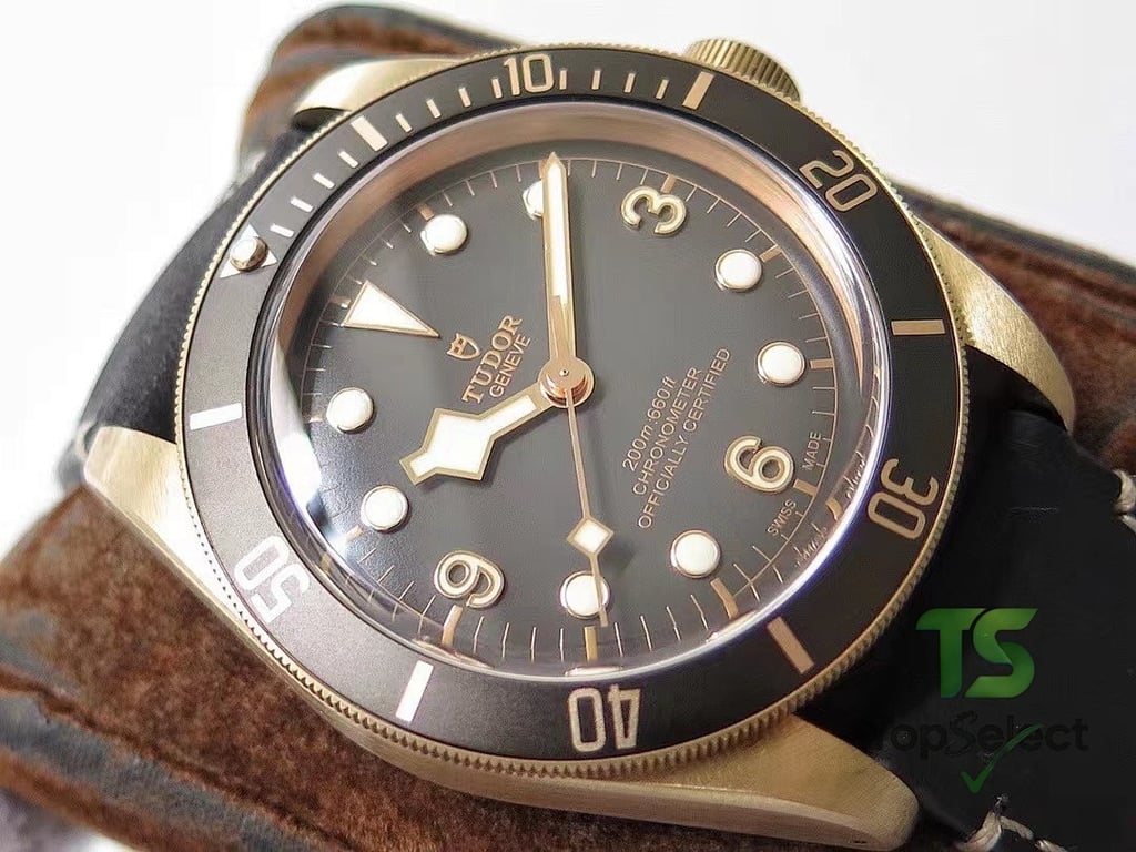 Tudor Black Bay Bronze M79250BA-0001 - 6