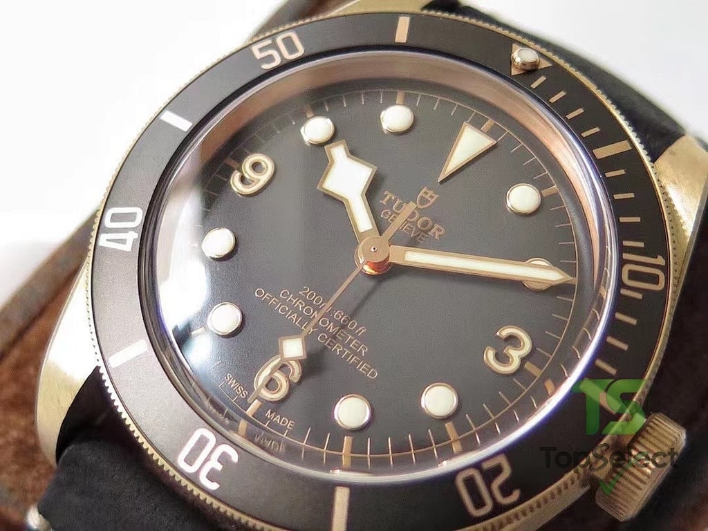 Tudor Black Bay Bronze M79250BA-0001 - 9