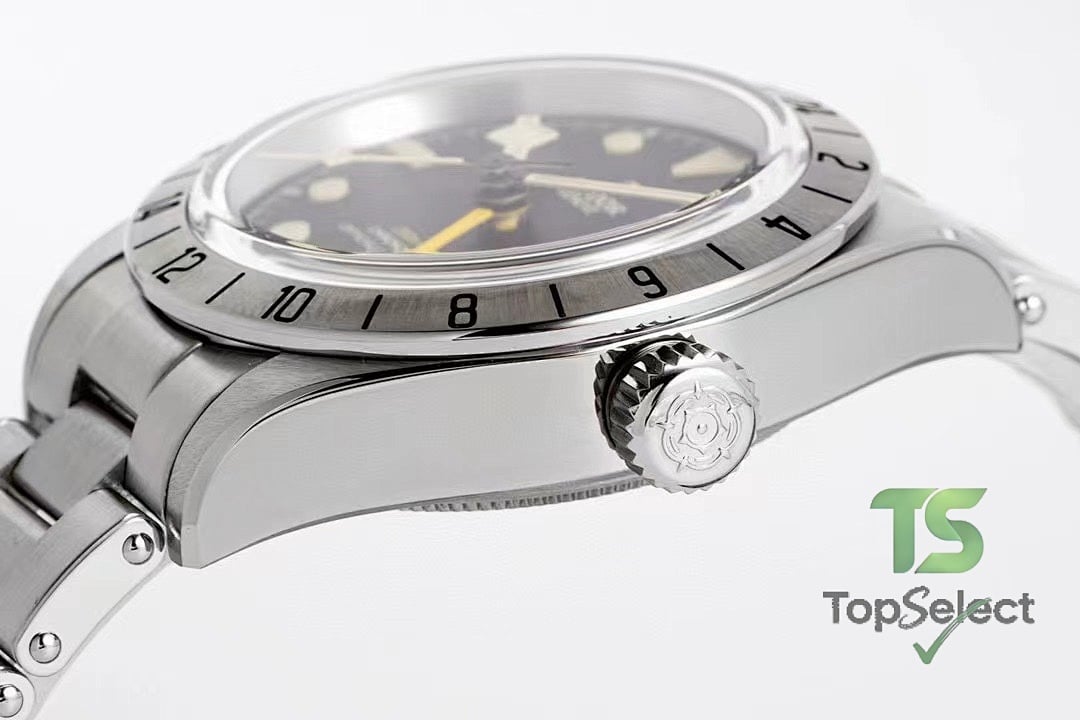 Tudor Black Bay Pro GMT 39mm - 4