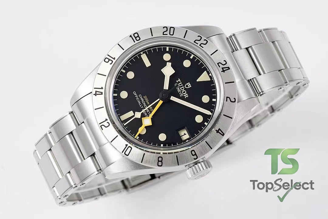 Tudor Black Bay Pro GMT 39mm - 6
