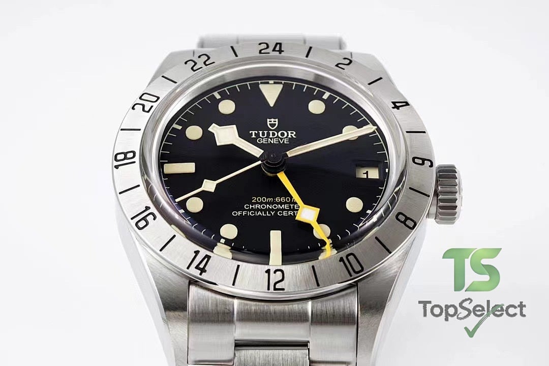 Tudor Black Bay Pro GMT 39mm - 9