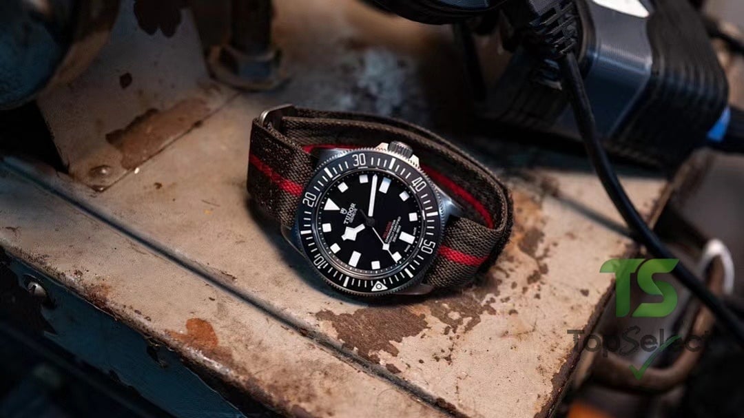 Tudor Pelagos FXD Ref. 25717N Titanium Watch - 2