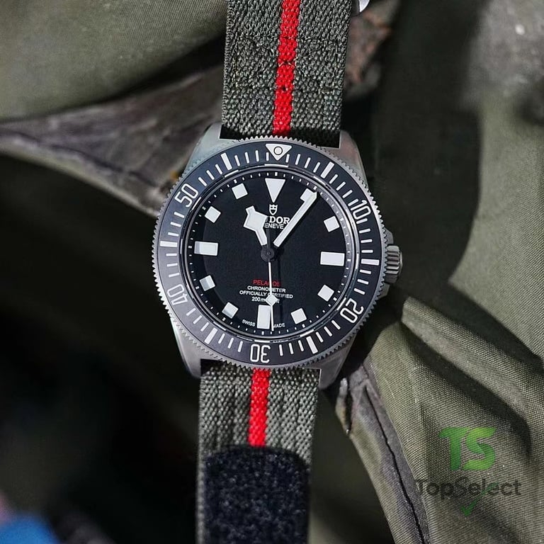 Tudor Pelagos FXD Ref. 25717N Titanium Watch - 3