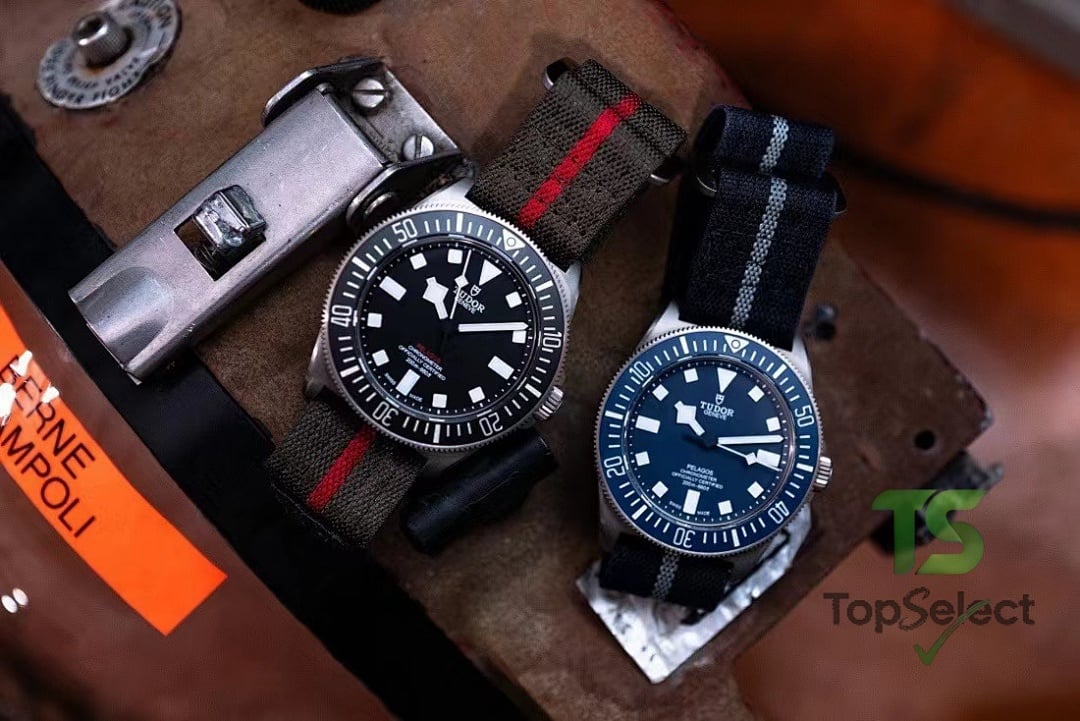 Tudor Pelagos FXD Ref. 25717N Titanium Watch - 5