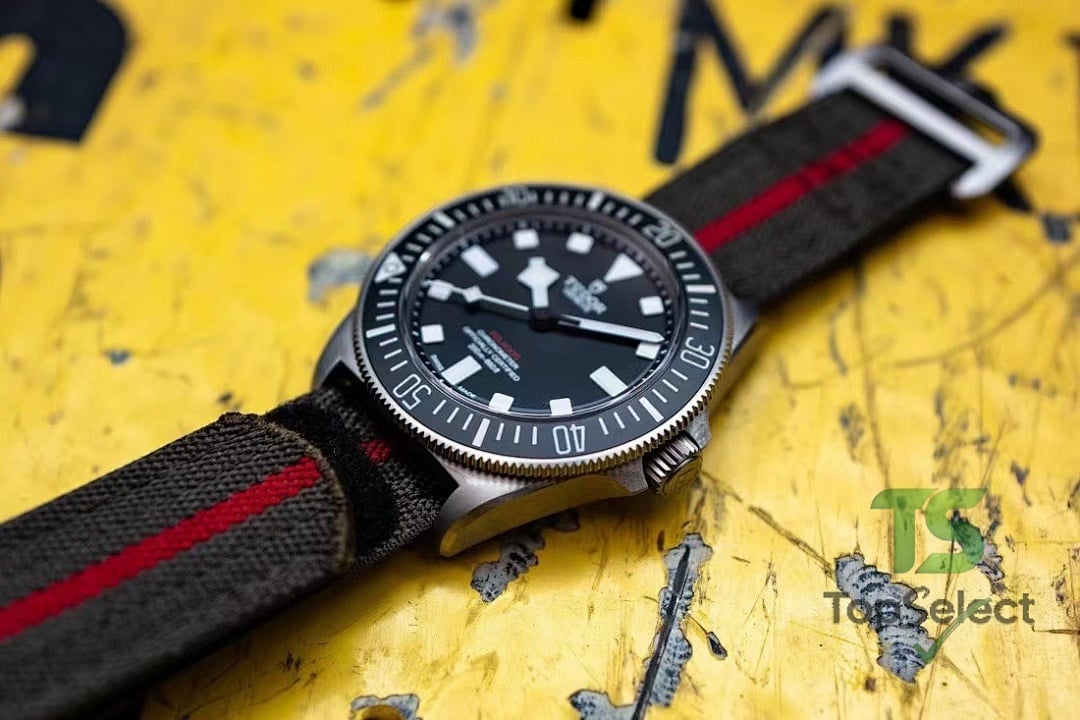 Tudor Pelagos FXD Ref. 25717N Titanium Watch - 7