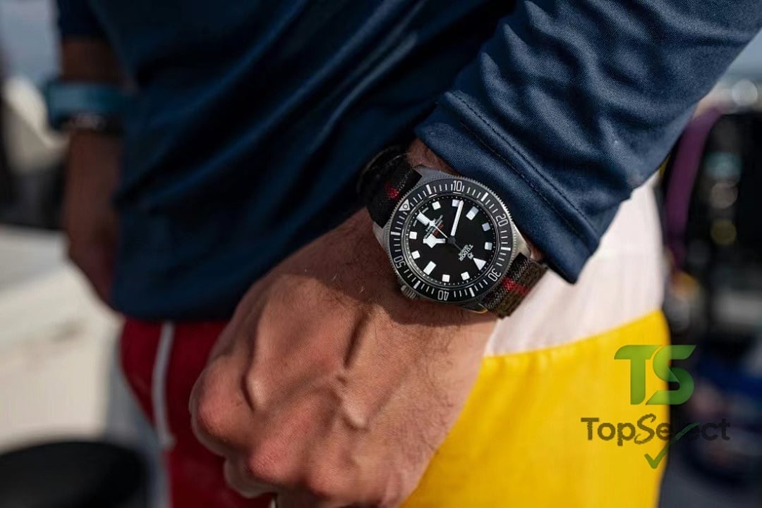 Tudor Pelagos FXD Ref. 25717N Titanium Watch - 8