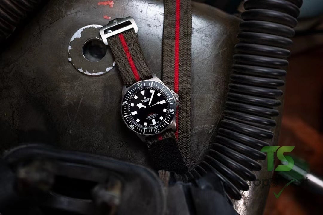 Tudor Pelagos FXD Ref. 25717N Titanium Watch - 9