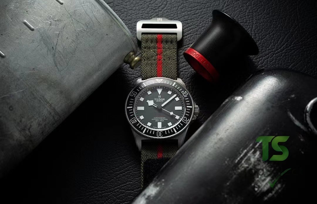 Tudor Pelagos FXD Ref. 25717N Black Dial - 3