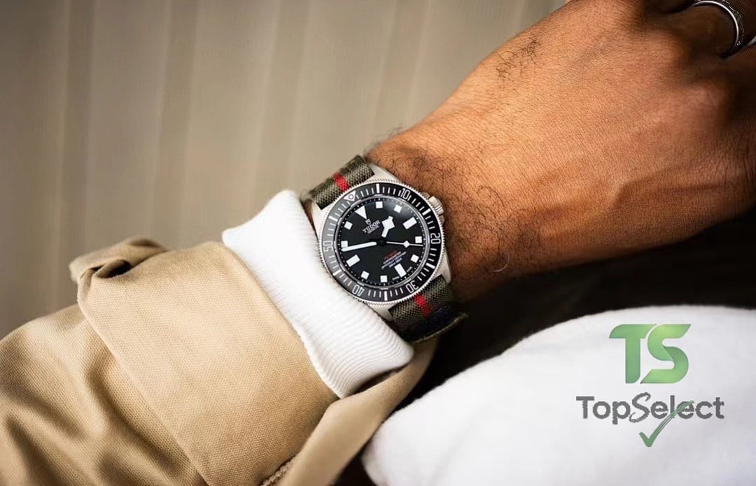 Tudor Pelagos FXD Ref. 25717N Black Dial - 9