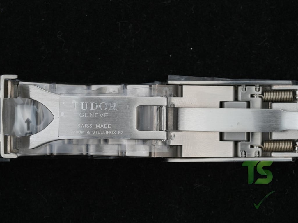 Tudor Pelagos Titanium Black Dial - 7