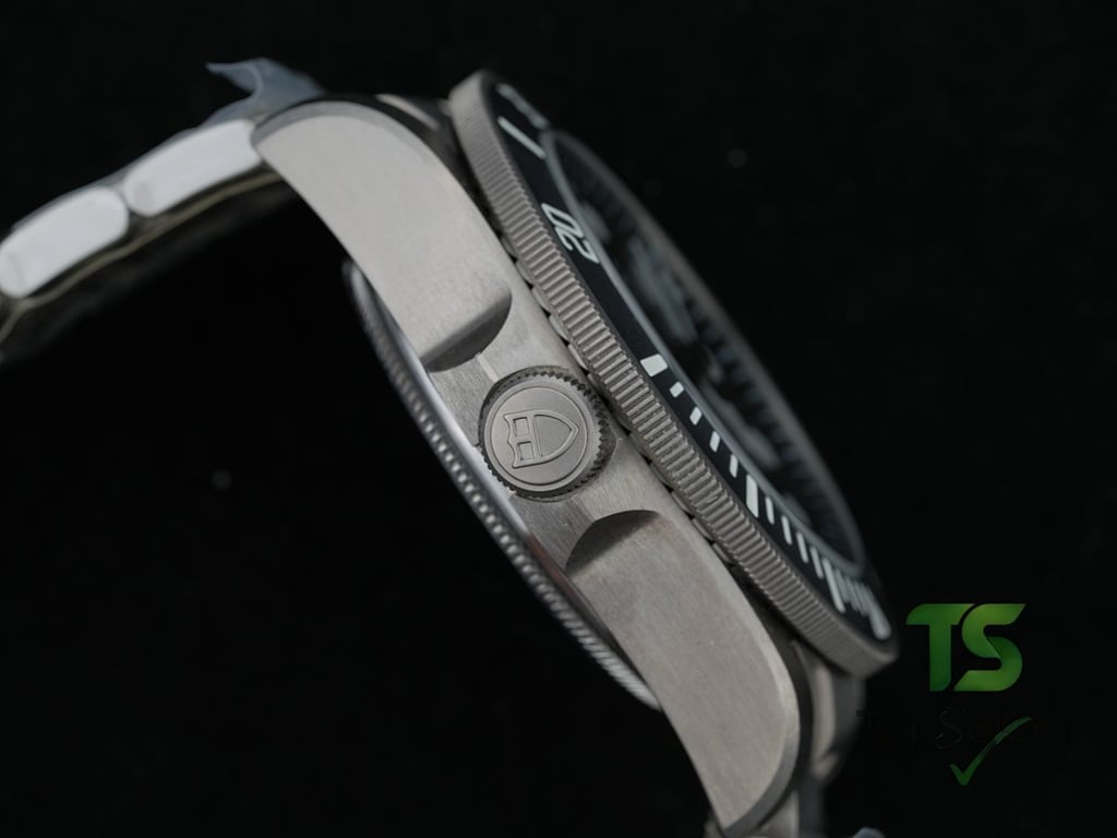 Tudor Pelagos Titanium Black Dial - 8