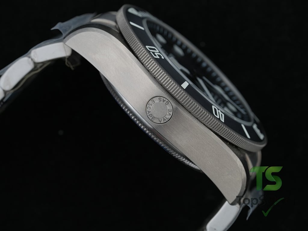 Tudor Pelagos Titanium Black Dial - 9