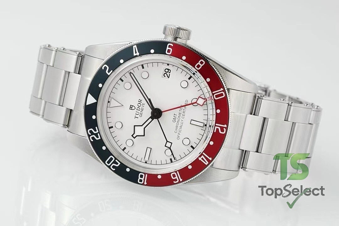 Tudor Black Bay GMT Opaline Dial - 4