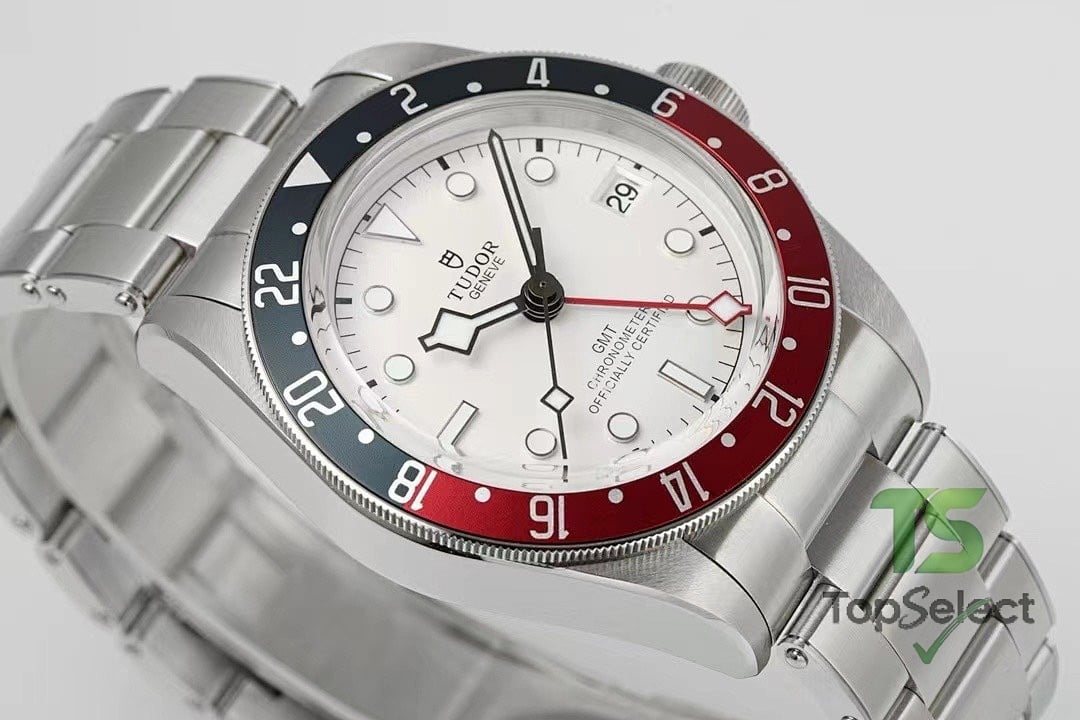 Tudor Black Bay GMT Opaline Dial - 6