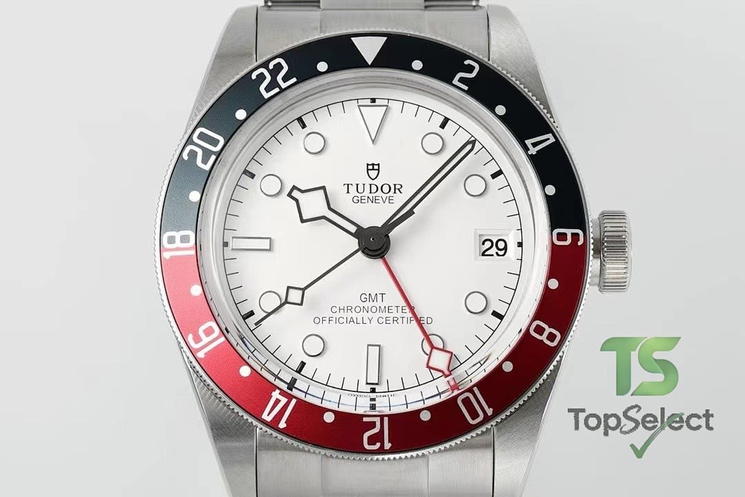 Tudor Black Bay GMT Opaline Dial - 7