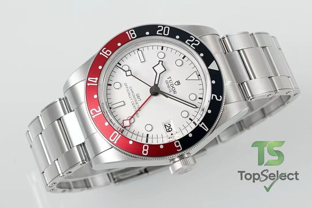 Tudor Black Bay GMT Opaline Dial - 8