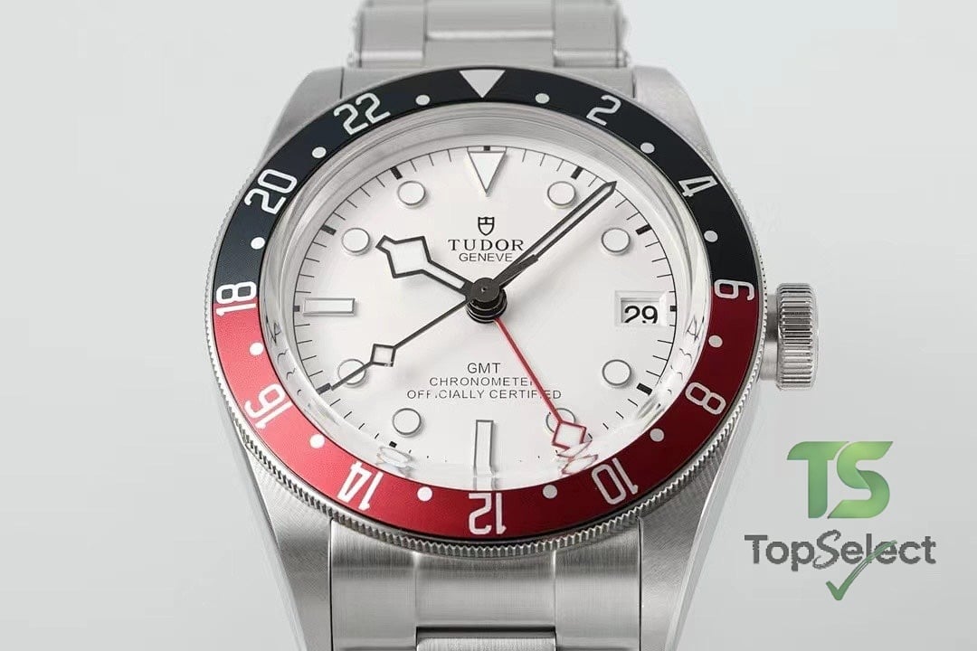 Tudor Black Bay GMT Opaline Dial - 9