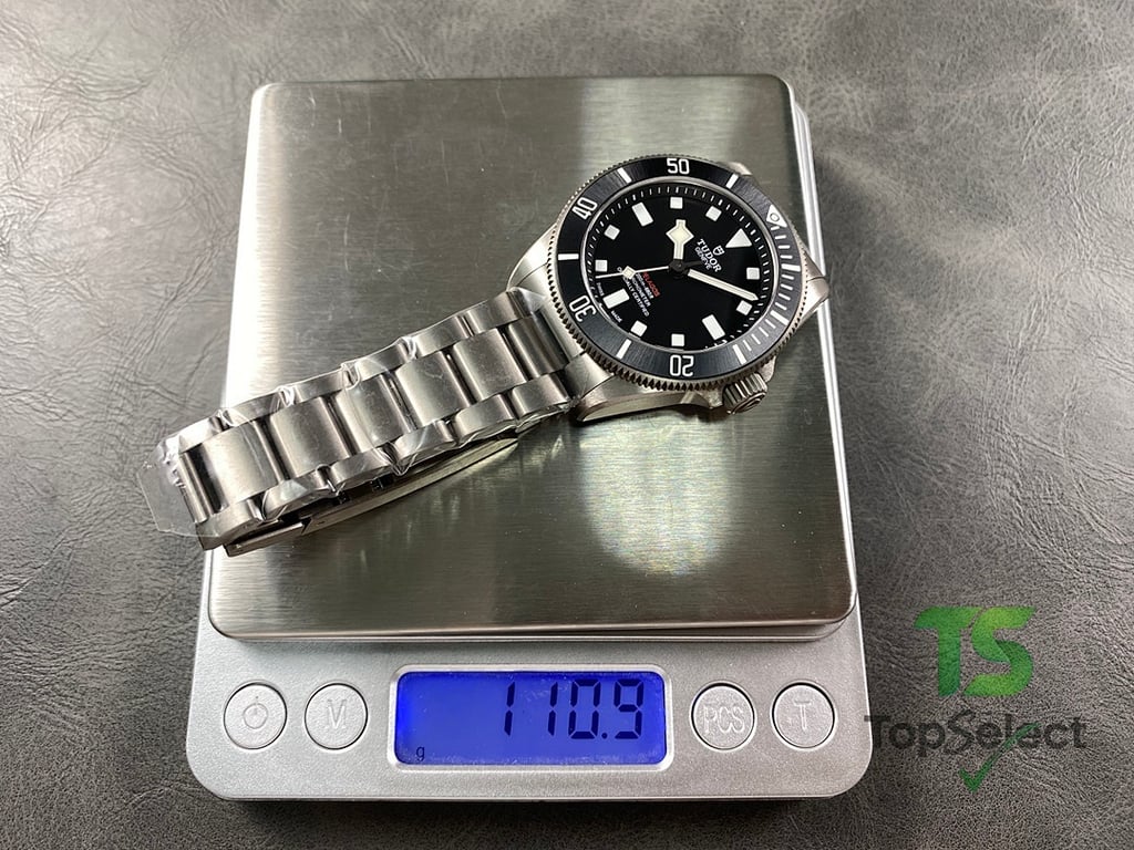 Tudor Pelagos 39 Titanium Black Dial - 2