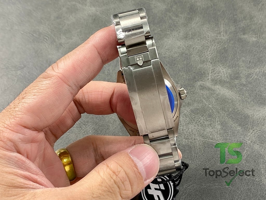 Tudor Pelagos 39 Titanium Black Dial - 8