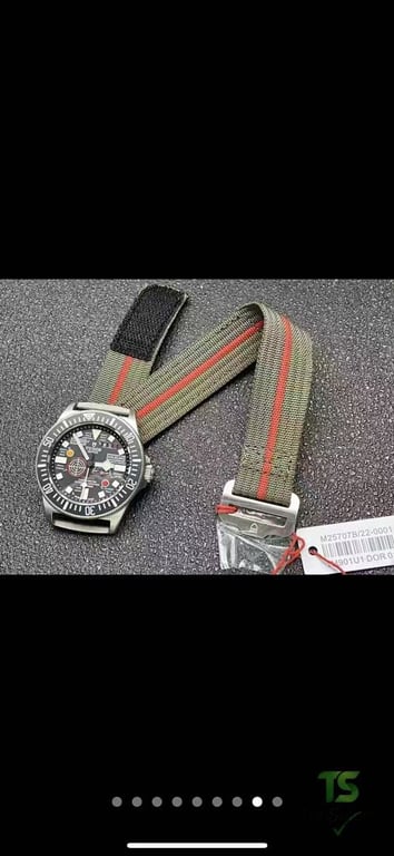 Tudor Pelagos FXD Custom "Meme" Edition Watch - 2