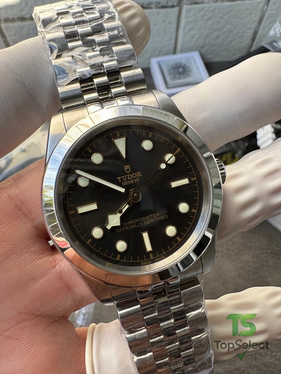 Tudor Black Bay 39 Anthracite Dial - 14