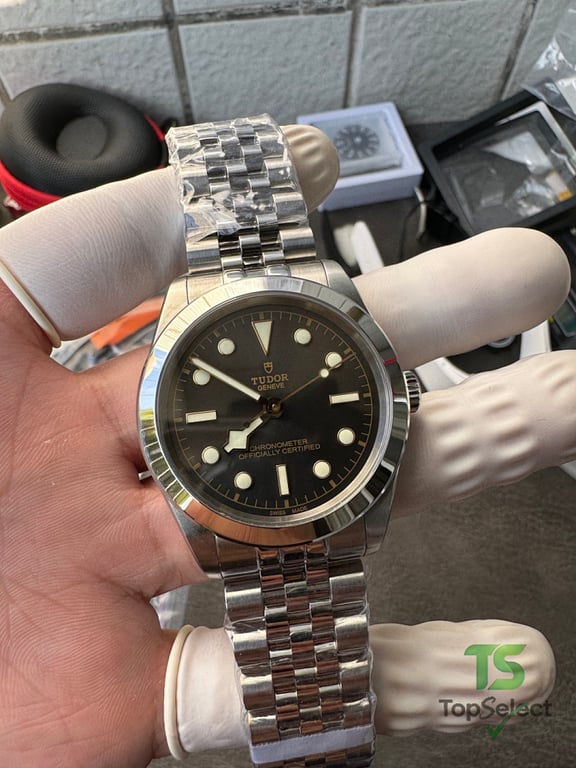 Tudor Black Bay 39 Anthracite Dial - 17