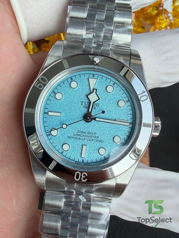 Tudor Black Bay 54 M79000 Extreme Blue 37mm - 2