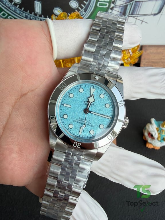Tudor Black Bay 54 M79000 Extreme Blue 37mm - 11