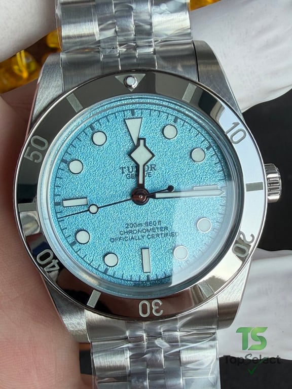 Tudor Black Bay 54 M79000 Extreme Blue 37mm - 13