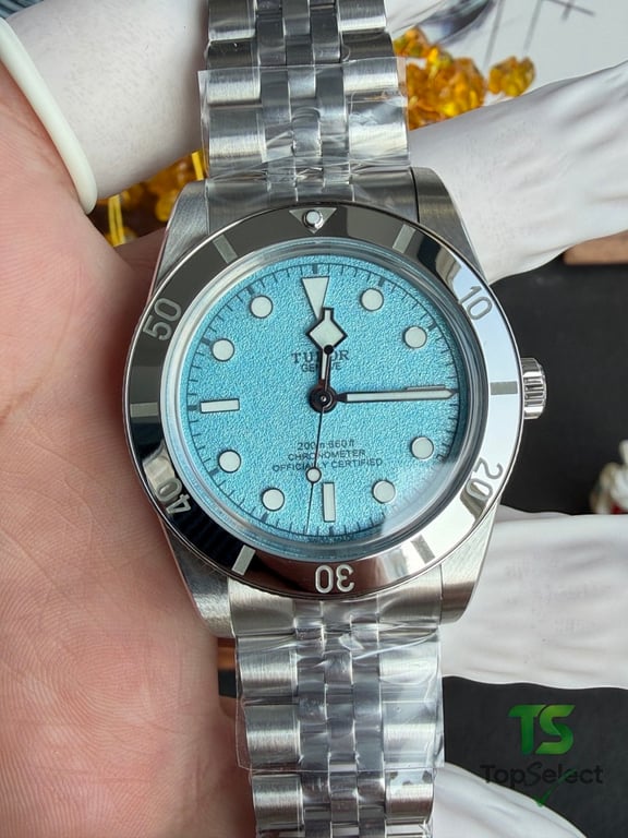 Tudor Black Bay 54 M79000 Extreme Blue 37mm - 3