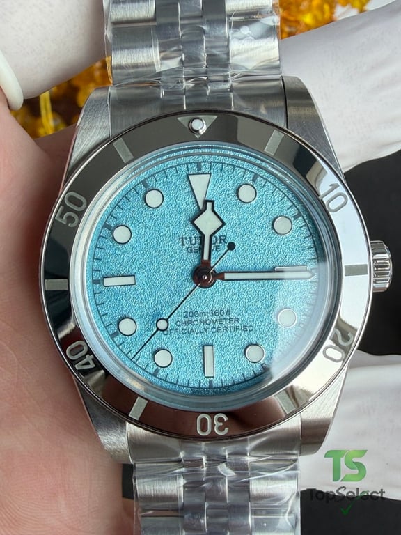 Tudor Black Bay 54 M79000 Extreme Blue 37mm - 4