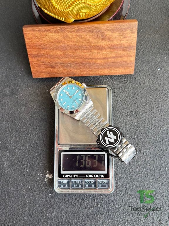 Tudor Black Bay 54 M79000 Extreme Blue 37mm - 5