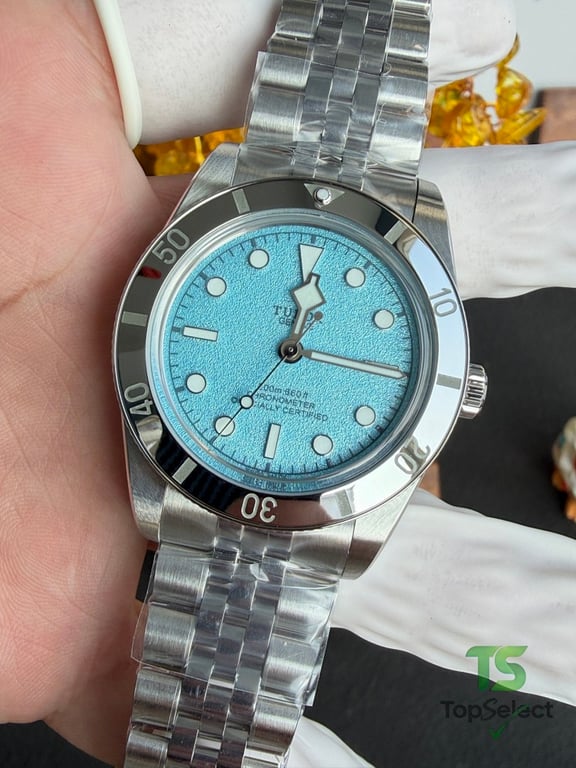 Tudor Black Bay 54 M79000 Extreme Blue 37mm - 9