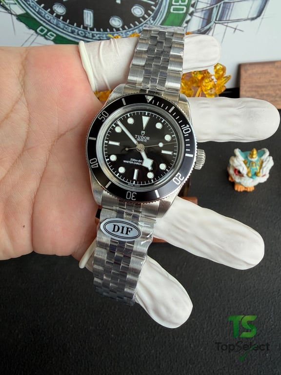 Tudor Black Bay Monochrome Black - 18