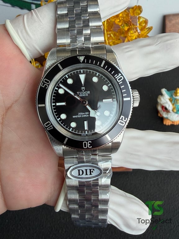 Tudor Black Bay Monochrome Black - 5