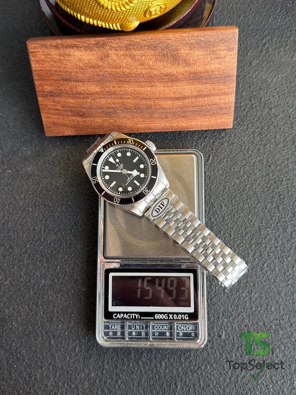 Tudor Black Bay Monochrome Black - 6
