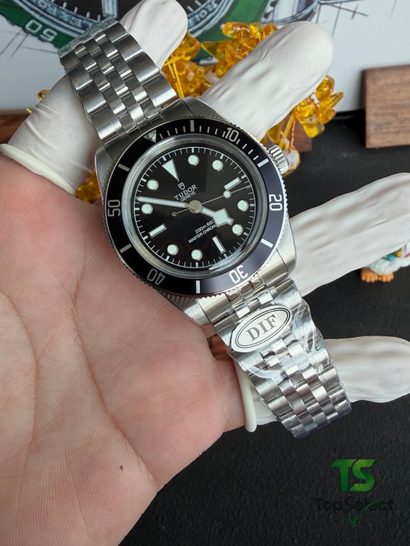 Tudor Black Bay Monochrome Black - 8