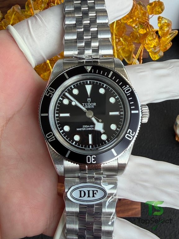 Tudor Black Bay Monochrome Black - 9