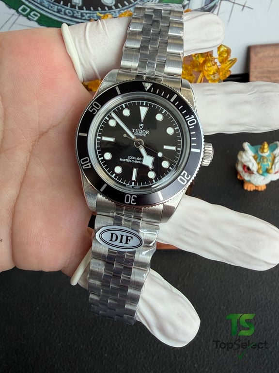 Tudor Black Bay Monochrome Black - 10