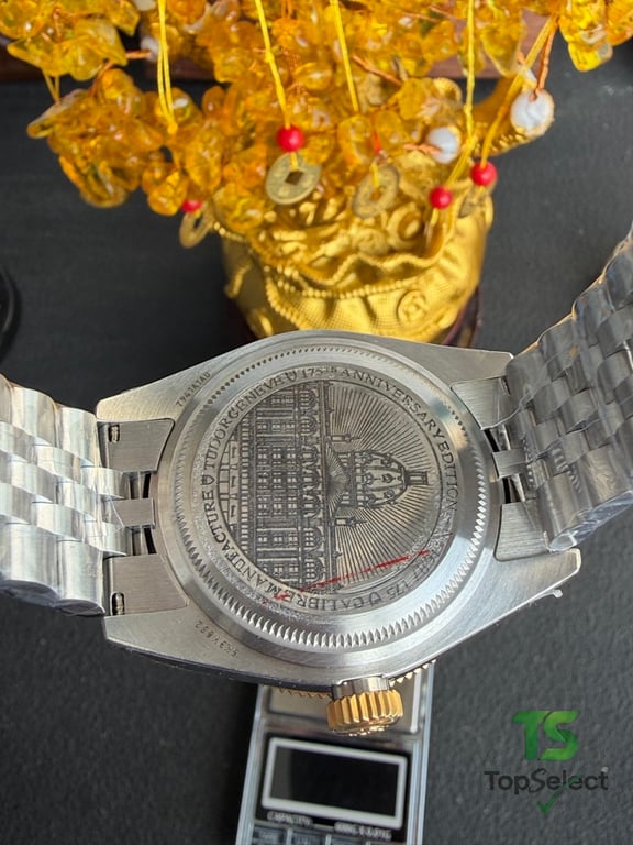 Tudor Black Bay Harrods 175th Anniversary Edition - 6