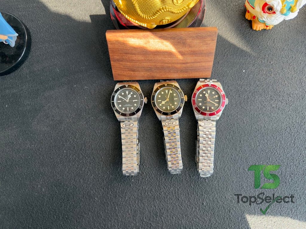 Tudor Black Bay 41mm - 6
