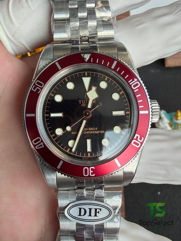 Tudor Black Bay Red Bezel 41mm - 5