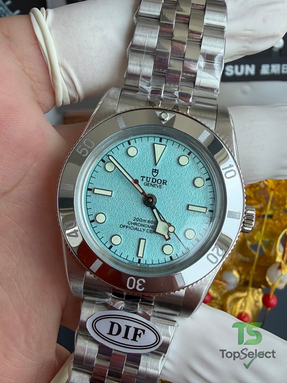 Tudor Black Bay 54 M79000N Extreme Blue - 15