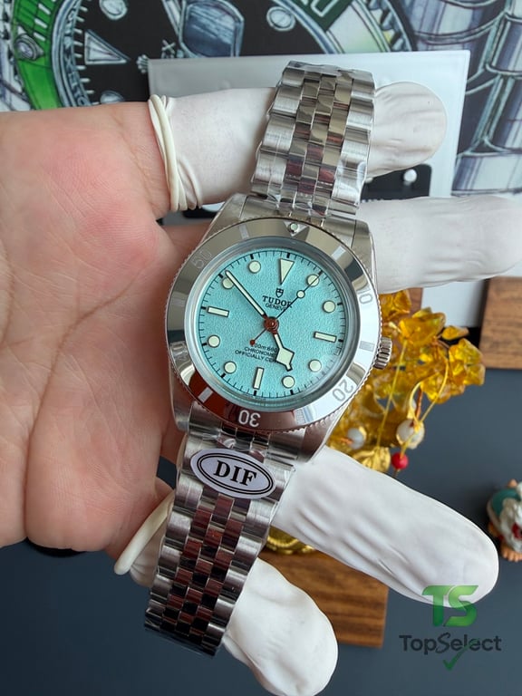 Tudor Black Bay 54 M79000N Extreme Blue - 18