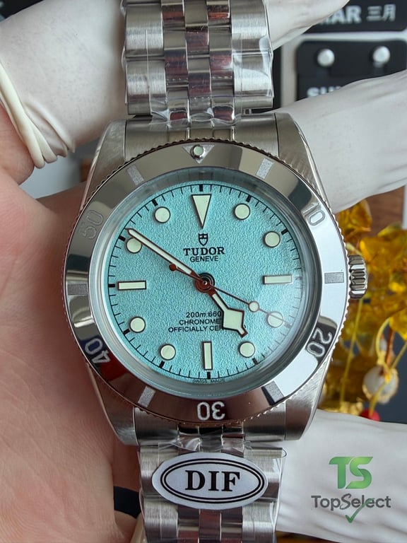 Tudor Black Bay 54 M79000N Extreme Blue - 3