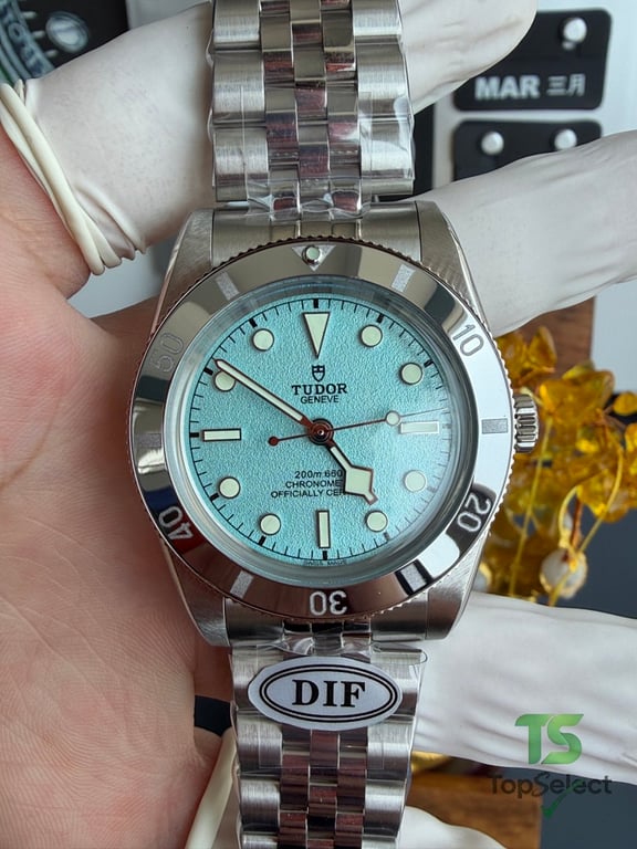 Tudor Black Bay 54 M79000N Extreme Blue - 5