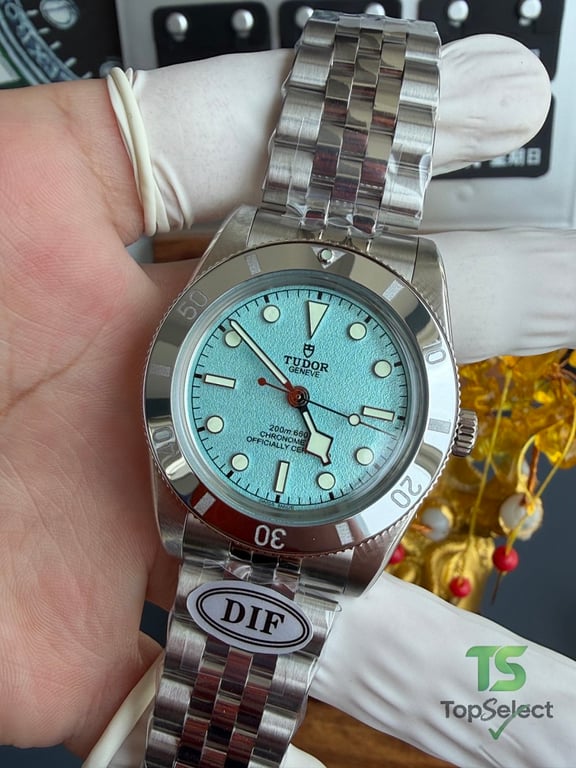 Tudor Black Bay 54 M79000N Extreme Blue - 8